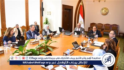 وزيرا الخارجية والطيران المدنى يستقبلان سفراء الدول الغربية والافريقية