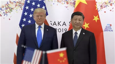 عاجل| ترامب وشي يستعدان للقاء حاسم الأسبوع المقبل