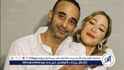 بعد إعلان زواجهما رسميًا.. منة شلبي تنشر صورة تجمعها بالمنتج أحمد الجنايني