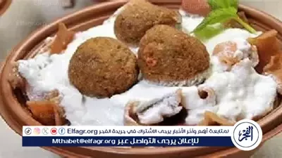 طريقة عمل فتة الطعمية.. إفطار مختلف بالأكلة الشعبية