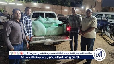 تموين الفيوم تضبط 70 مخالفة تموينية متنوعة خلال حملة موسعة بالمحافظة