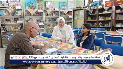 يستهدف 56 ألف تلميذًا.. محافظ بني سويف يتابع انطلاق برنامج تنمية مهارات اللغة العربية