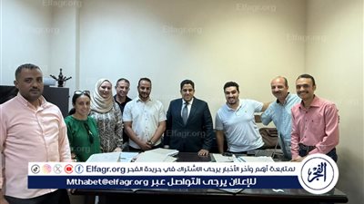 صحة المنيا: فحص 280 حالة لموظفي محكمة سمالوط.. ضمن المبادرة الرئاسية