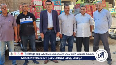 تموين الأقصر.. ضبط 1000 كرتونة تحتوي على 25000 كيس مقرمشات منتهية الصلاحية