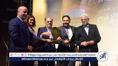 «كوكب الشرق» تضيء حفل افتتاح الدورة السابعة لملتقى القاهرة الدُّوَليّ للمسرح الجامعي