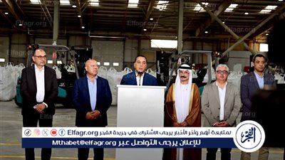 عاجل- أبرز تصريحات رئيس الوزراء من السويس: 11 مليار دولار استثمارات مباشرة بالمنطقة الاقتصادية بفضل البنية الأساسية التي شيدتها الدولة