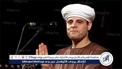 ليلة روحانية بصوت الأرض.. محمود التهامي يشعل ساقية الصاوي بإنشاد يلامس القلوب