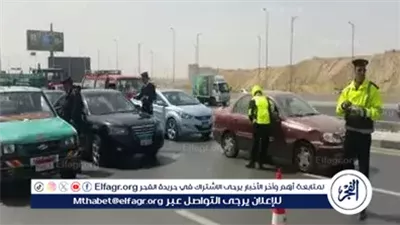 ضبط 81 ألفا و33 مخالفة متنوعة في حملات لتحقيق الانضباط المروري خلال 24 ساعة