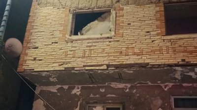 انهيار عقار بالعصافرة بحري دون خسائر في الأرواح.. ومحافظ الإسكندرية يتابع الموقف ميدانيًا