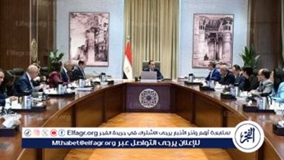 عاجل- مجلس الوزراء: نجحنا فى تحقيق تحول كبير فى السياسات الاقتصادية الكلية بالتعاون مع البنك المركزى