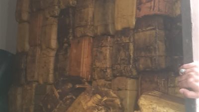 حملة تموينية بالقليوبية تضبط مصنعًا غير مرخص للمواد الغذائية بالخانكة يحوز زيوتً