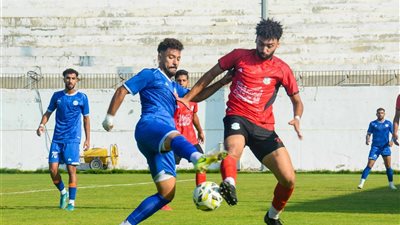 فوز سوهاج والألومنيوم وتعادل ناصر الفكرية والبداري بالقسم الثاني 