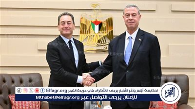 السفير دياب اللوح يتباحث مع نظيره الفرنسي مستجدات الوضع السياسي