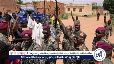 رئيس مجلس السيادة السوداني: سنقتص لأهلنا الذين أصابهم الظلم في الفاشر