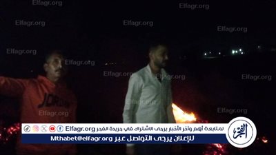 محافظ أسيوط يوجه بتكثيف الحملات لمواجهة الحرق المكشوف للمخلفات الزراعية بمركز أبوتيج