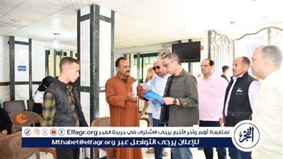 محافظ الفيوم يتفقد المركز التكنولوجي بطامية ويوجه بتسريع وتيرة العمل في ملفات التصالح