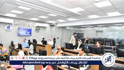 عبر مركز سيطرة الشبكة الوطنية..محافظ الفيوم يتابع أعمال المرحلة الثالثة من الموجة الـــ 27 لإزالة التعديات على أملاك الدولة