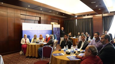 التضامن الاجتماعي تشارك في ورشة تدريب المدربين حول آلية العودة وإعادة الإدماج لدعم المصريين العائدين من الخارج