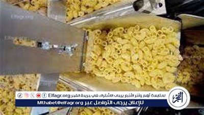 أسعار المكرونة اليوم الثلاثاء 28اكتوبر 2025 في أسواق ومحال المنيا