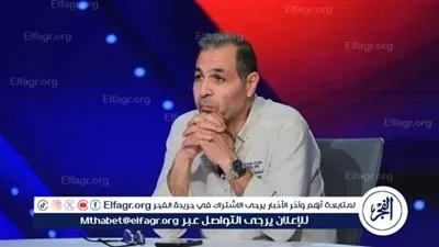 تامر عبد الحميد: كنت أعمل مع مجلس لبيب ورحلت لأنني شعرت بـ 