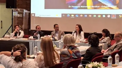 الهيئة القبطية الإنجيلية تنظم لقاءً بين شركائها الدوليين والمحليين لمناقشة القضايا التنموية المشتركة