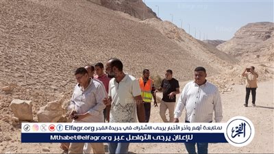 محافظ أسيوط: تشكيل لجان للمرور على منشآت الحماية ومخرات السيول 