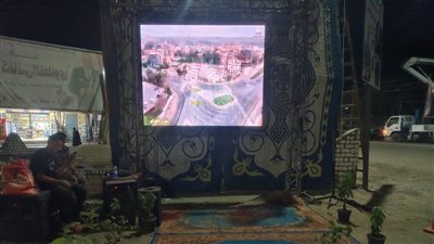 محافظ الجيزة: بث فعاليات افتتاح المتحف المصري الكبير داخل الأندية ومراكز الشباب لمشاركة المواطنين في الحدث العالمي