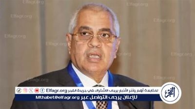 المستشار أحمد سعيد خليل: التكنولوجيا الحديثة أصبحت سلاحًا فاعلًا في مكافحة غسل الأموال والفساد