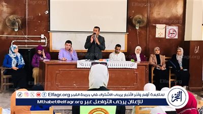 صحح مفاهيمك.. ندوة توعوية بكلية الخدمة الاجتماعية بجامعة بني سويف