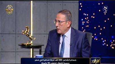 حسام الشاعر:- افتتاح المتحف الكبير تتويج لمسيرة إنجازات كبرى ومصر تمتلك كل مقومات الريادة في السياحة الثقافية والشاطئية
