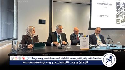 أمين المجلس الأعلى للجامعات يشارك في جلسة نقاشية عن التعليم العابر للحدود