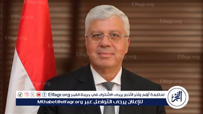 عاشور:افتتاح المتحف المصري الكبير حدث تاريخي يجسد عظمة الحضارة المصرية