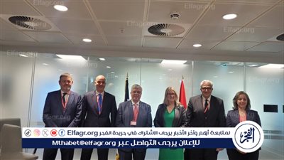 وزير التعليم العالي يبحث سبل التعاون مع وزيرة التعليم البريطانية