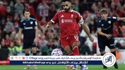 بث مباشر مباراة ليفربول وكريستال بالاس اليوم في كأس كاراباو 2025 على ملعب أنفيلد