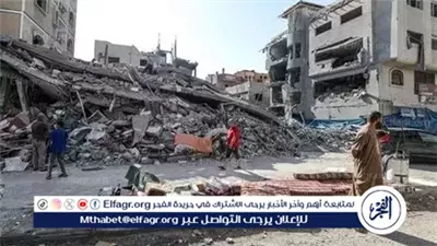 المجلس الوطني الفلسطيني: قصف الاحتلال الإسرائيلي لغزة جريمة حرب وانتهاك لاتفاق وقف إطلاق النار