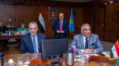 انعقاد مجلس جامعة طنطا الدوري بحضور محافظ الغربية