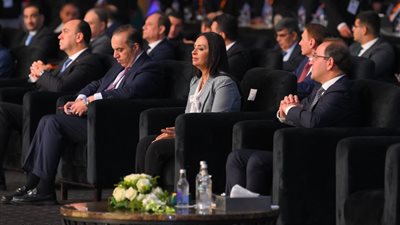 وزيرة التضامن تشارك في افتتاح المؤتمر الدولي للمنظمة الدولية للأجهزة العليا للرقابة المالية والمحاسبة 