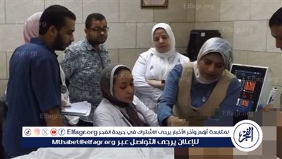 طب المناطق الحارة بجامعة أسيوط ينظم عده ورش عمل متخصصة بمستشفى الراجحي