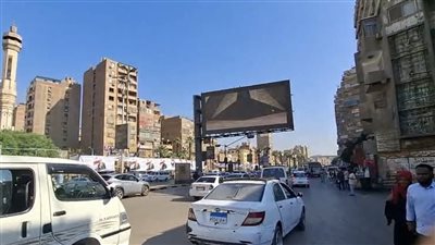 بدء تشغيل شاشات العرض بالميادين لبث المواد التوعوية عن المتحف المصري الكبير