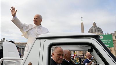  البابا لاوُن الرابع عشر: العالم يحتاج إلى صداقتنا أكثر من أي وقت مضى. لنتحد كي يصبح السلام ممكنًا