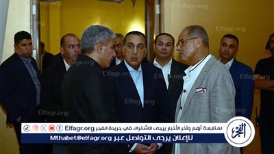 عاجل- مدبولي: توجيهات من الرئيس السيسي بضمان خروج احتفالية افتتاح المتحف المصري الكبير بصورة تليق بمكانة مصر وإرثها الحضاري