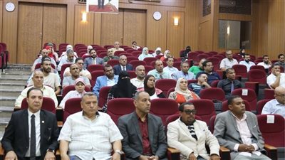 هيئة الرقابة الإدارية تنظم ندوة توعوية حول دورها في الوقاية من الفساد ومكافحته بجنوب سيناء