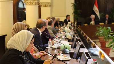 يوم فخر بجامعة الإسكندرية.. تكريم خالد العناني ومناقشة خطط التوسع في التعاون الدولي