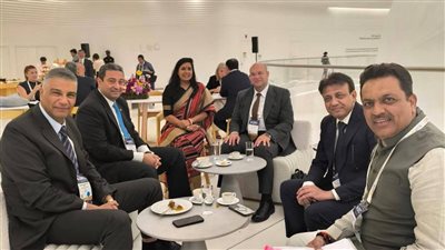 نائب محافظ الجيزة يشارك في الجلسة الختامية لفاعليات قمة مدن آسيا والمحيط الهادئ بدبي 