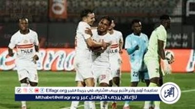 يلا شوووت.. الزمالك يواجه البنك الأهلي اليوم في الدوري المصري الممتاز