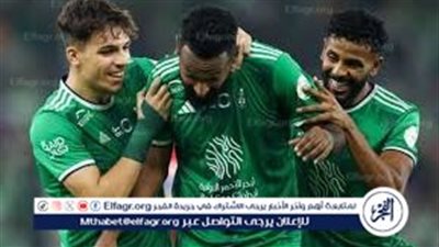 بث مباشر.. يلا كووورة.. الأهلي السعودي يواجه الرياض في قمة الجولة السابعة من الدوري السعودي