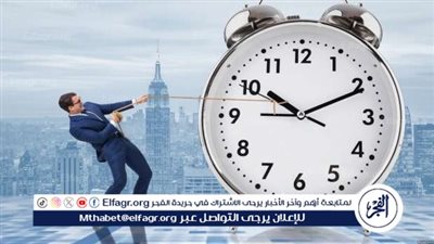 ماذا تفعل قبل منتصف الليل اليوم؟ جهز ساعتك لتطبيق التوقيت الشتوي في مصر