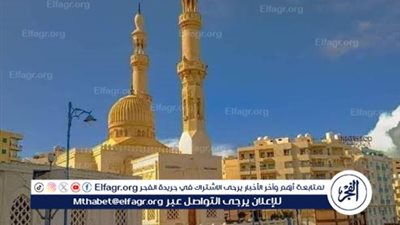 مواقيت الصلاة بمطروح اليوم حسب التوقيت الشتوي 