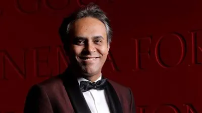 أندرو محسن لـ الفجر: دورة الجونة الثامنة الأقرب إلى قلبي والأكثر توازنًا في تاريخ المهرجان