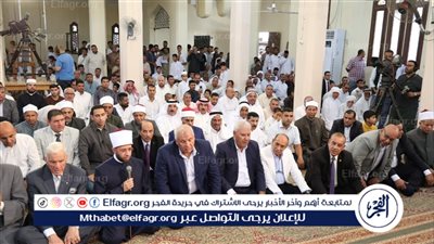 عاجل| موعد صلاة الجمعة بعد تطبيق التوقيت الشتوي 2025.. تعرف على مواقيت الصلاة الجديدة والقانون المنظم للتوقيت الشتوي